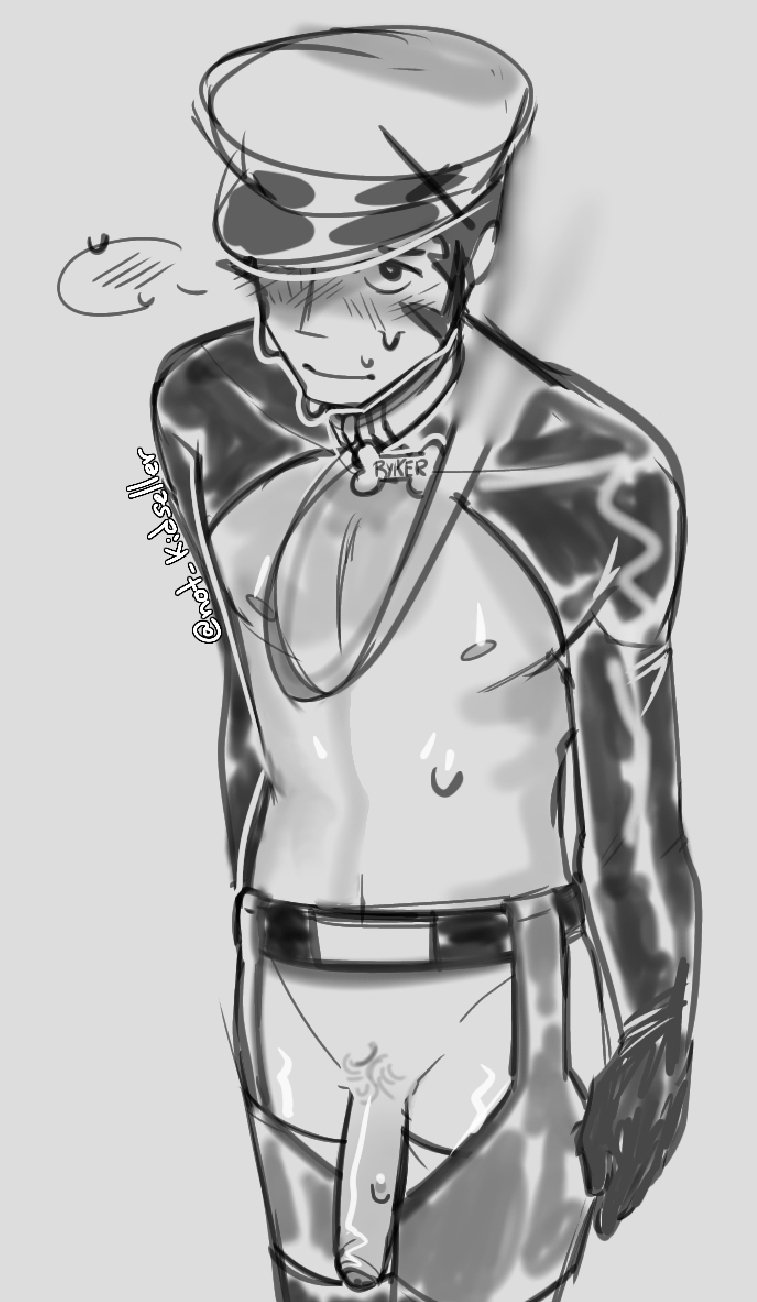 Ryker Dublin (8:11 (Visual Novel)) Rule 34 Image