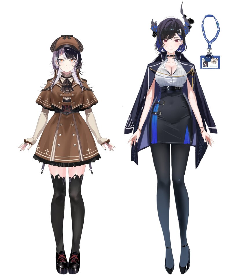 Nerissa Ravencroft (Hololive) Rule 34 Image