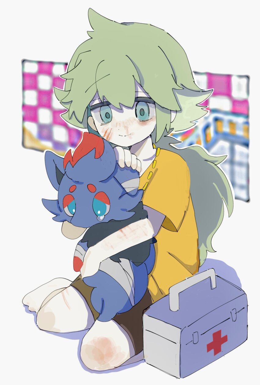 Gen 5 Pokemon (Nintendo) Rule 34 Image