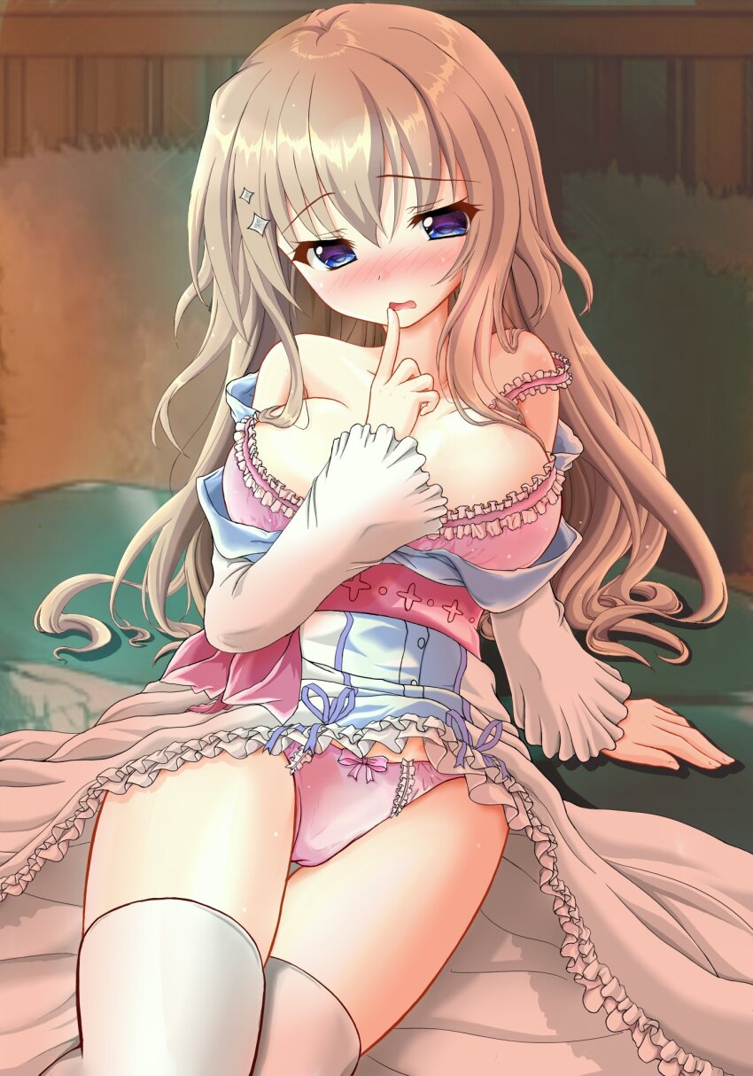Kujou Miyako (9-Nine-) Rule 34 Image