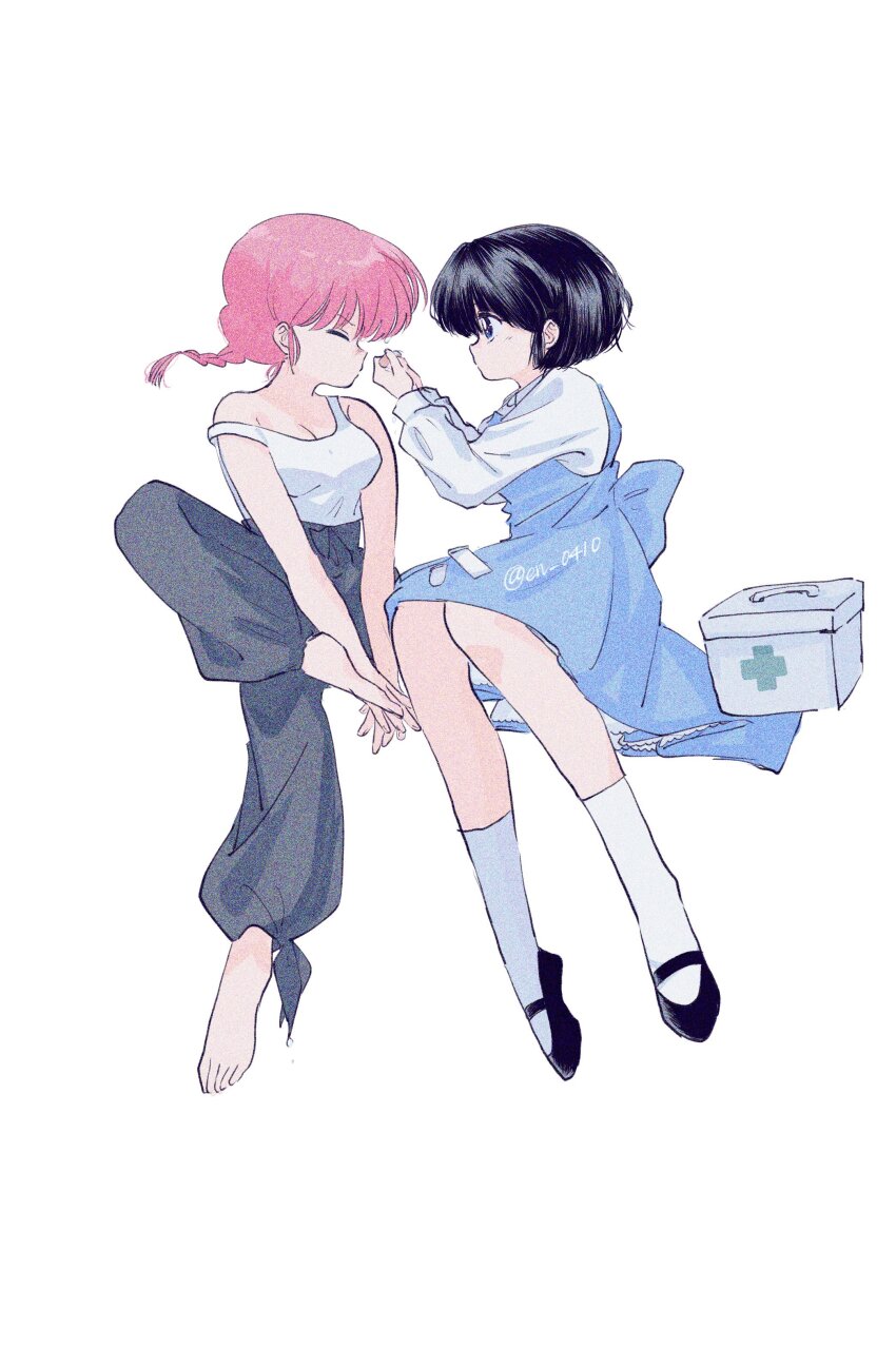 Ranma-Chan (Ranma 1/2) Rule 34 Image