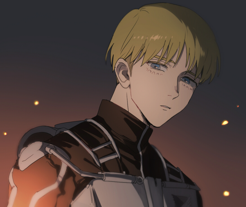 Armin Arlert (Shingeki No Kyojin) Rule 34 Image