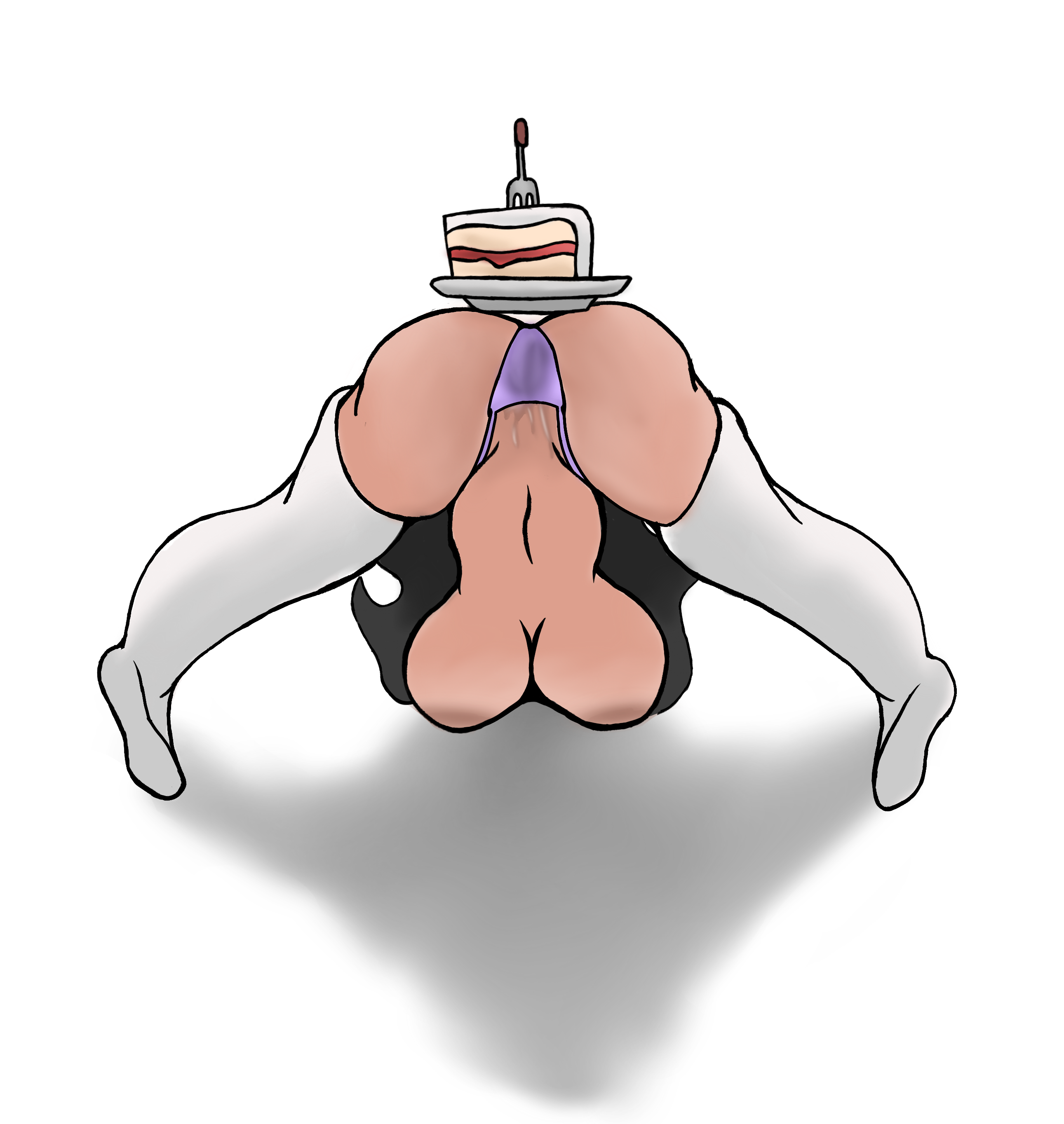 Ass Rule 34 Image