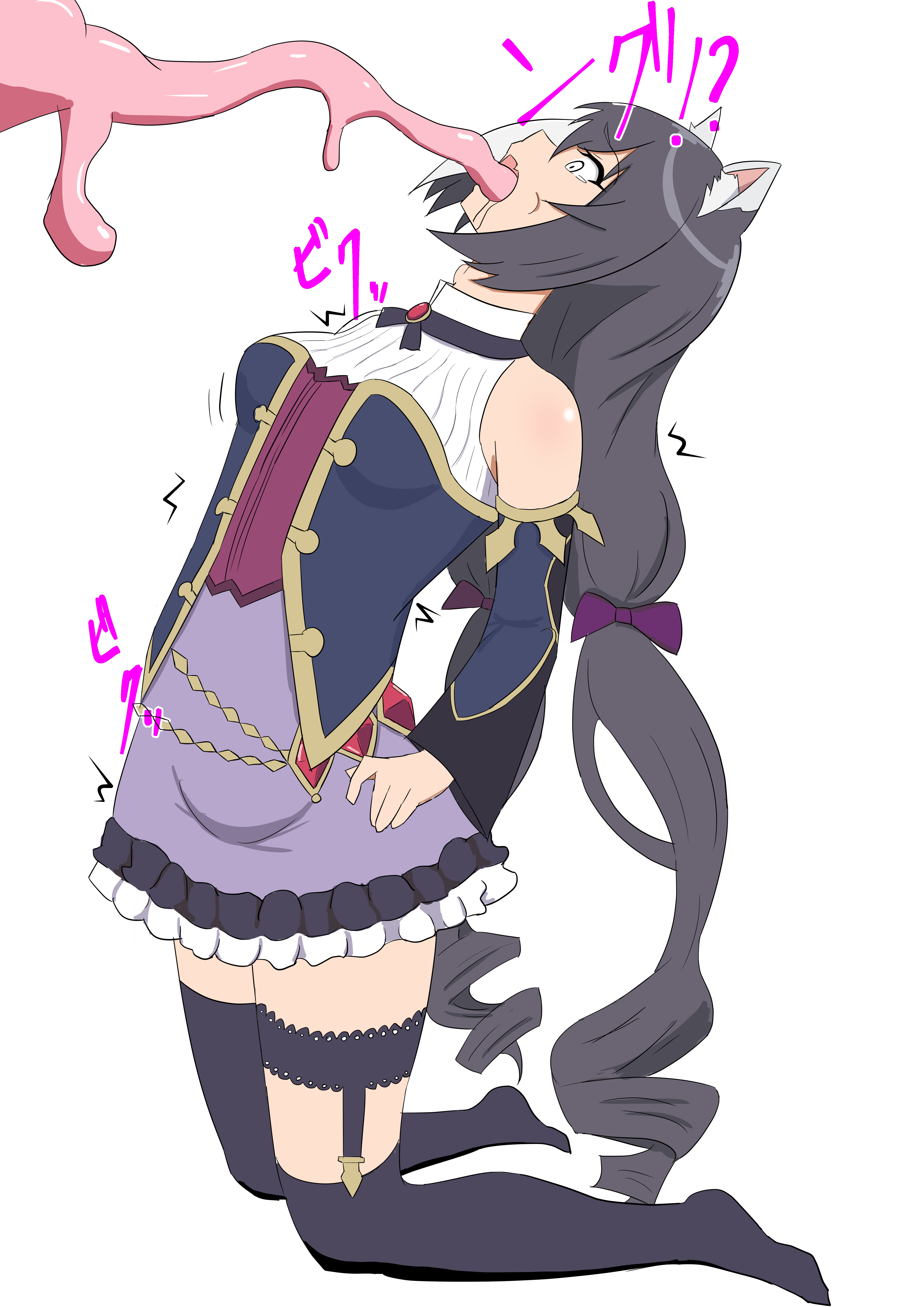 Kyaru (Princess Connect) Rule 34 Image