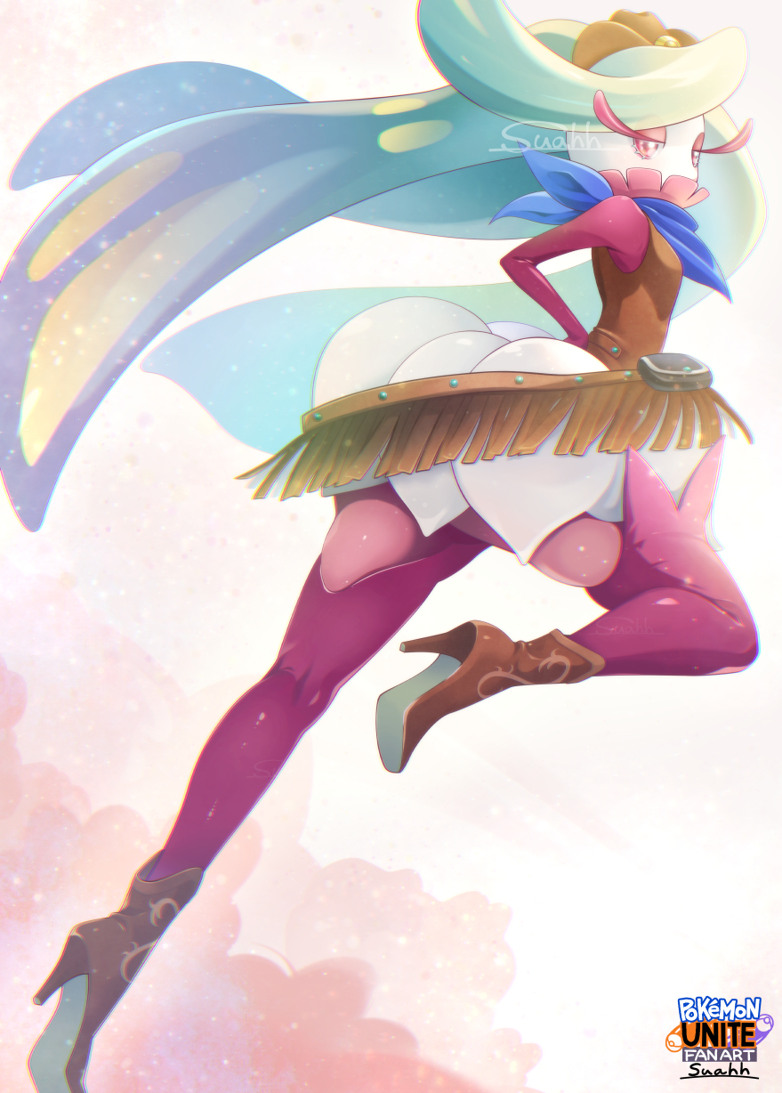 Gen 7 Pokemon (Nintendo) Rule 34 Image