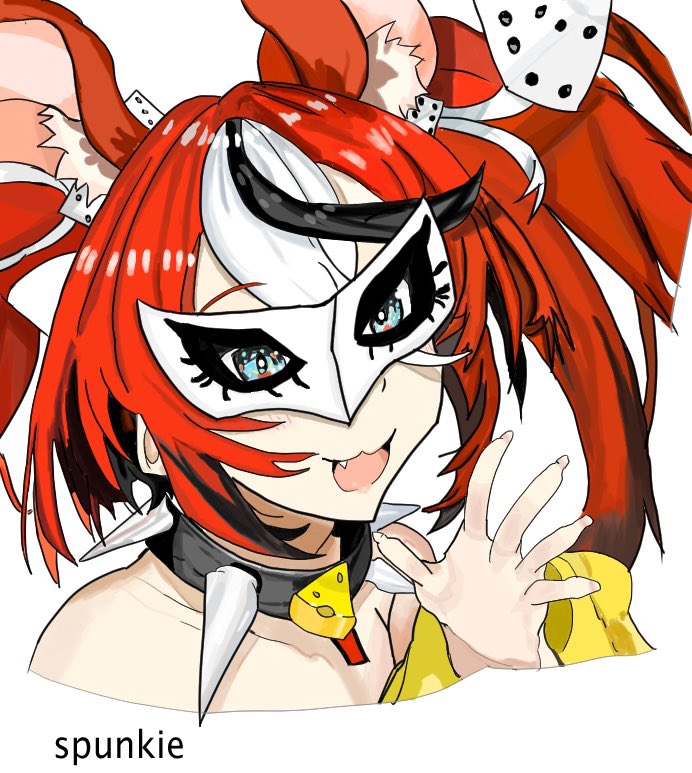 Hakos Baelz (Hololive) Rule 34 Image
