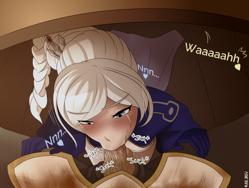 Jaune Arc (Rwby) Rule 34 Image