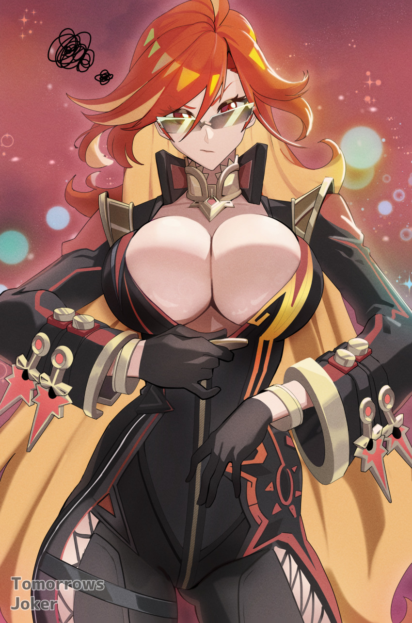 Mavuika (Genshin Impact) Rule 34 Image