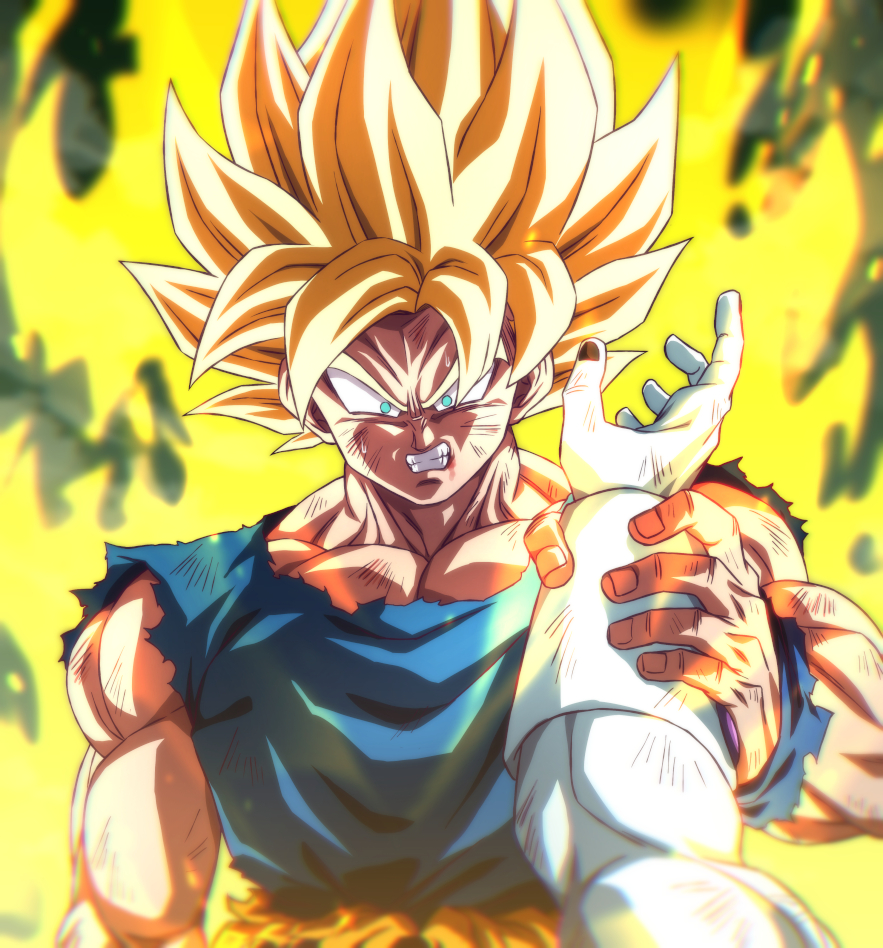 Frieza (Dragon Ball) Rule 34 Image