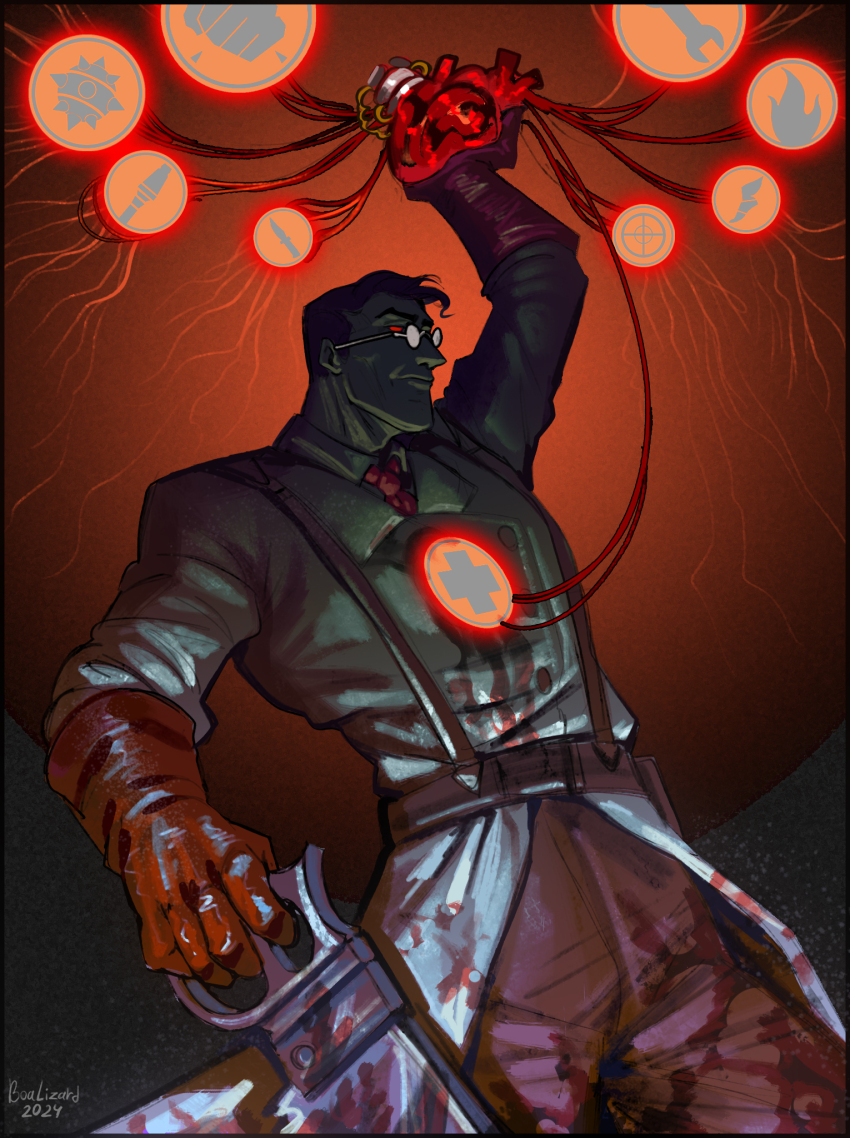 Medic (Tf2) Rule 34 Image