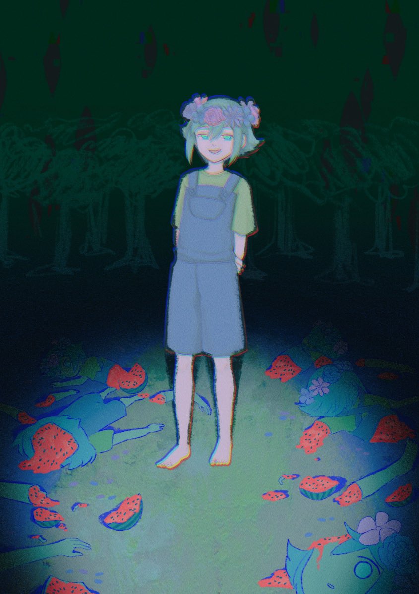 Basil (Omori) Rule 34 Image
