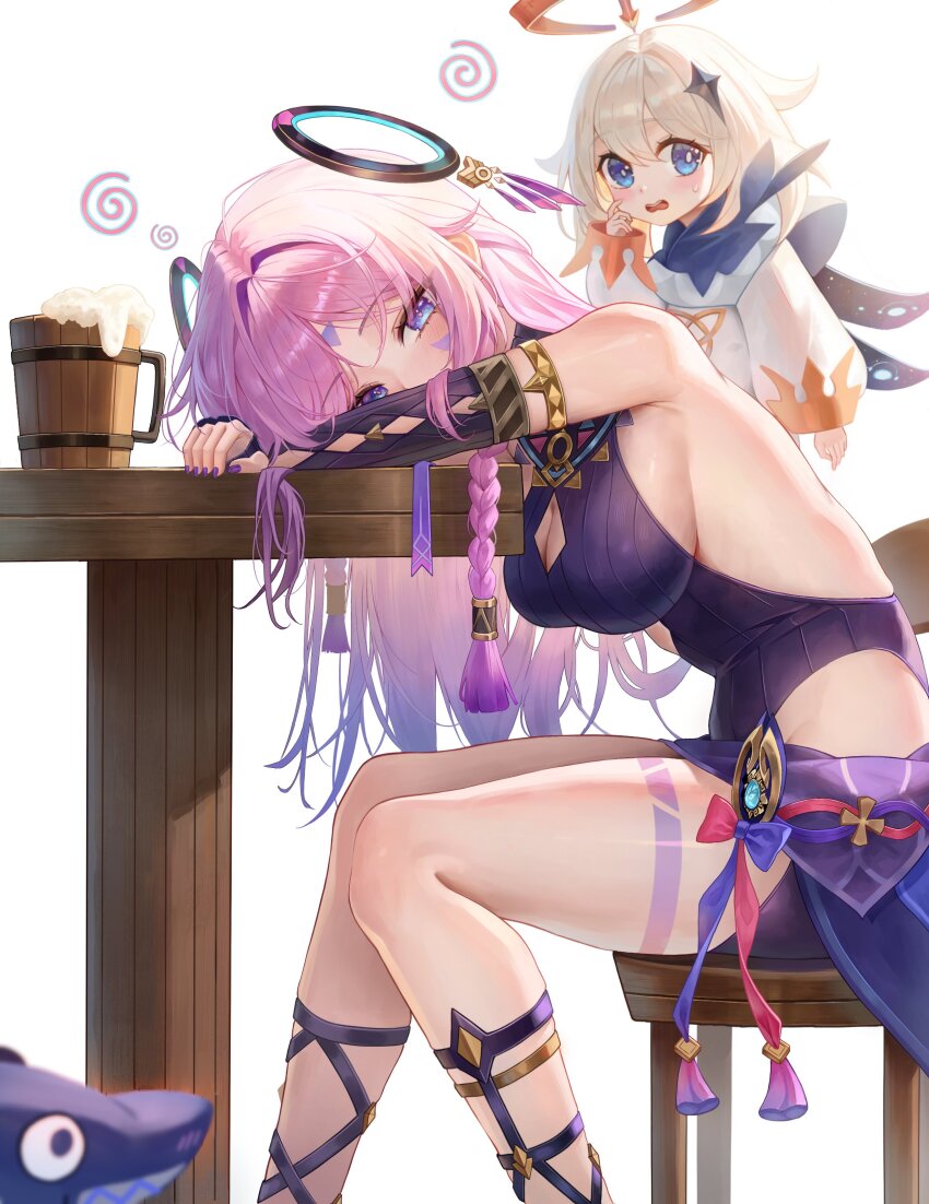 Citlali (Genshin Impact) Rule 34 Image