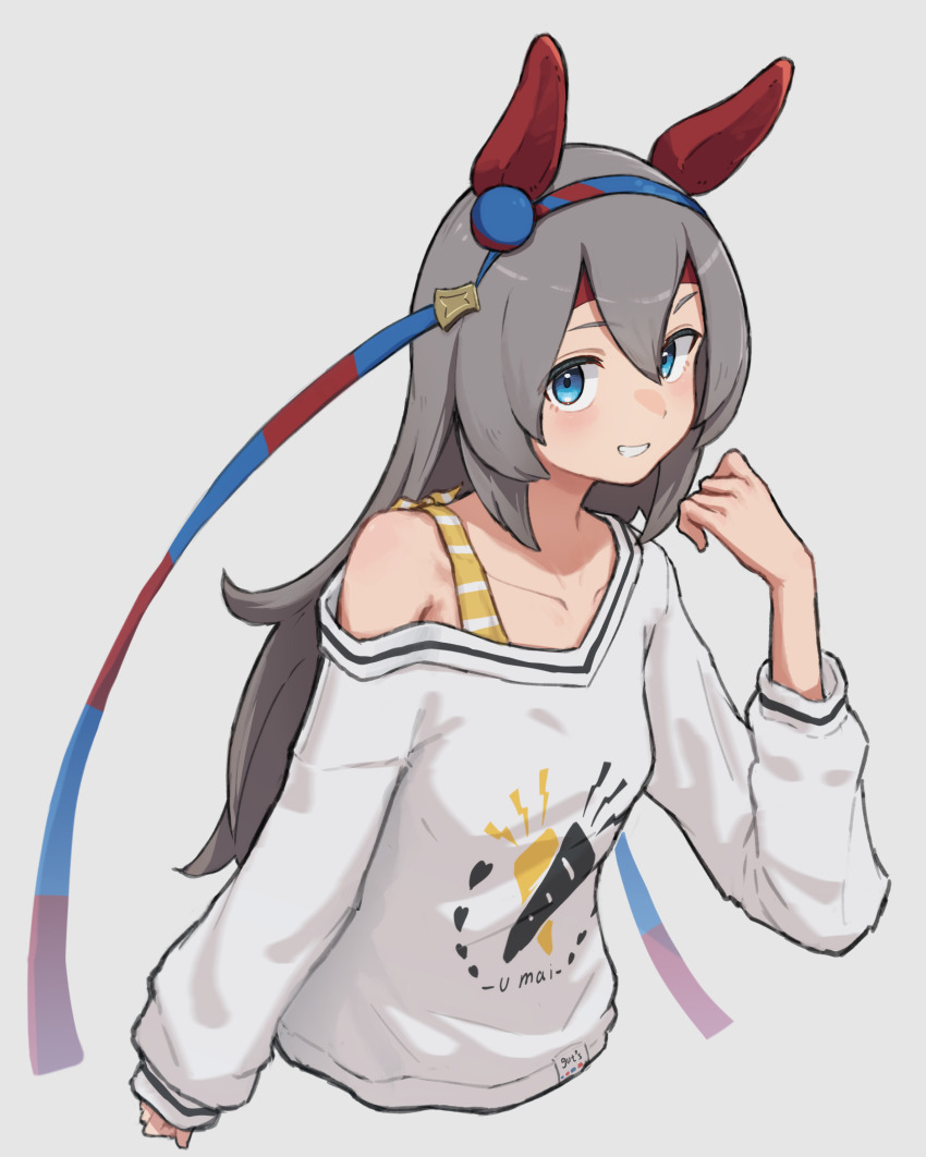 Tamamo Cross (Umamusume) Rule 34 Image