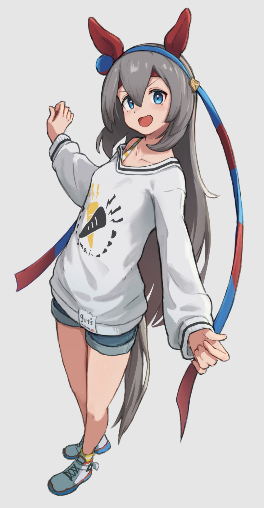 Tamamo Cross (Umamusume) Rule 34 Image
