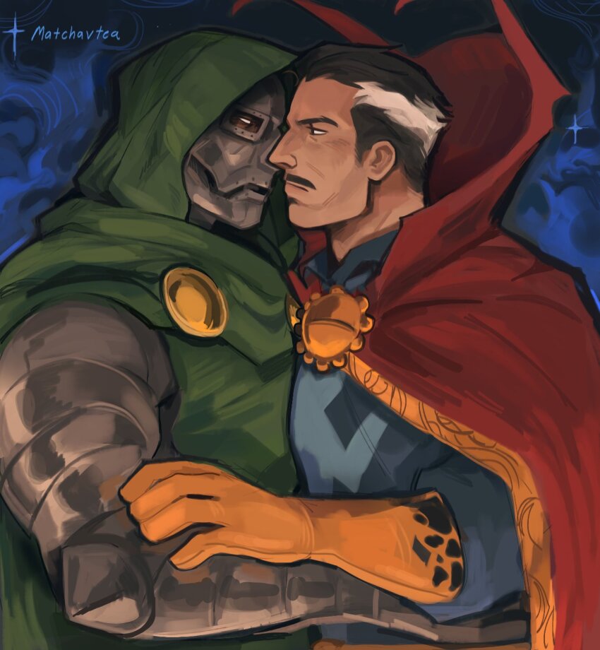 Character Request (Doctor Strange (Series)) Rule 34 Image