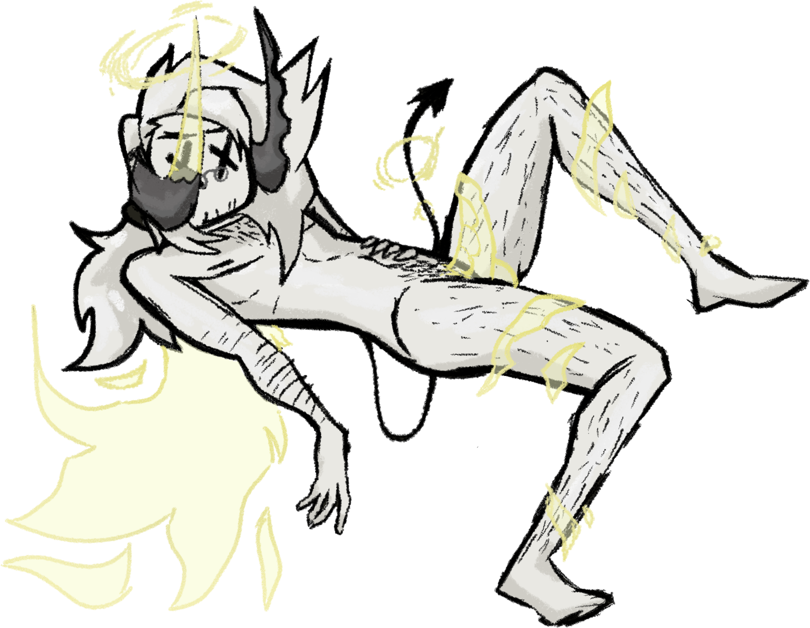 Ghostwalker (Phighting) Rule 34 Image