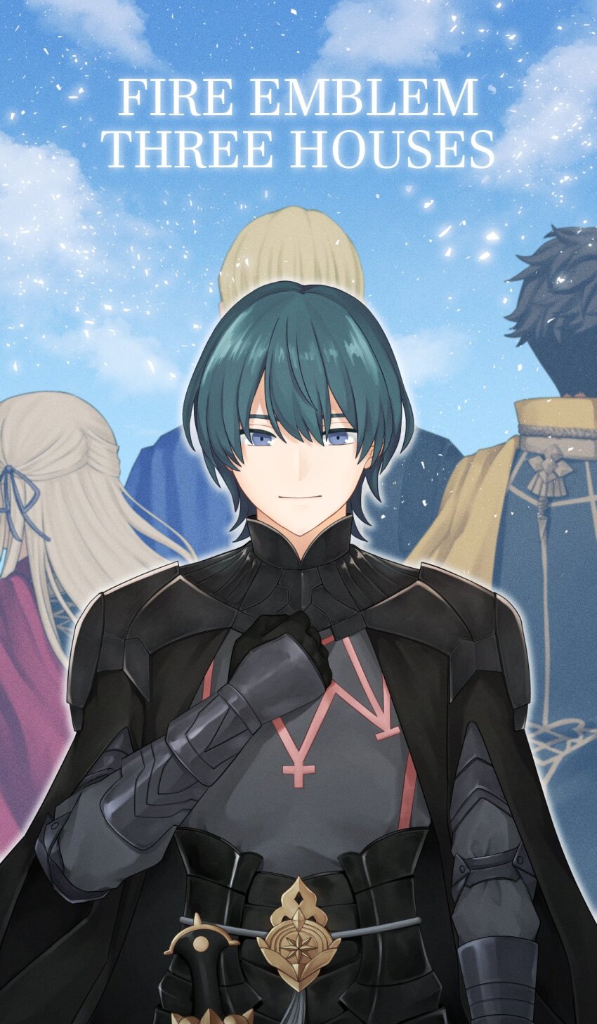 Claude Von Riegan (Fire Emblem) Rule 34 Image
