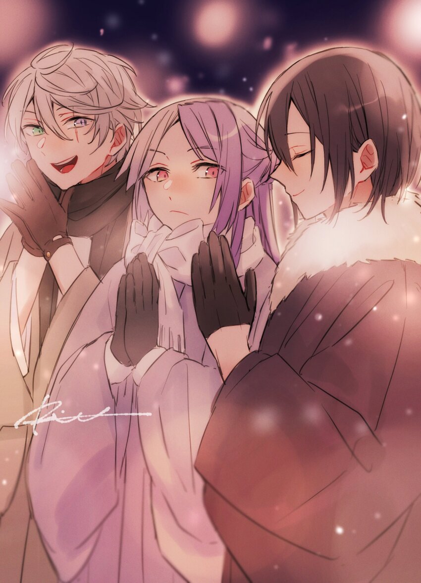 Bungou Stray Dogs Rule 34 Image