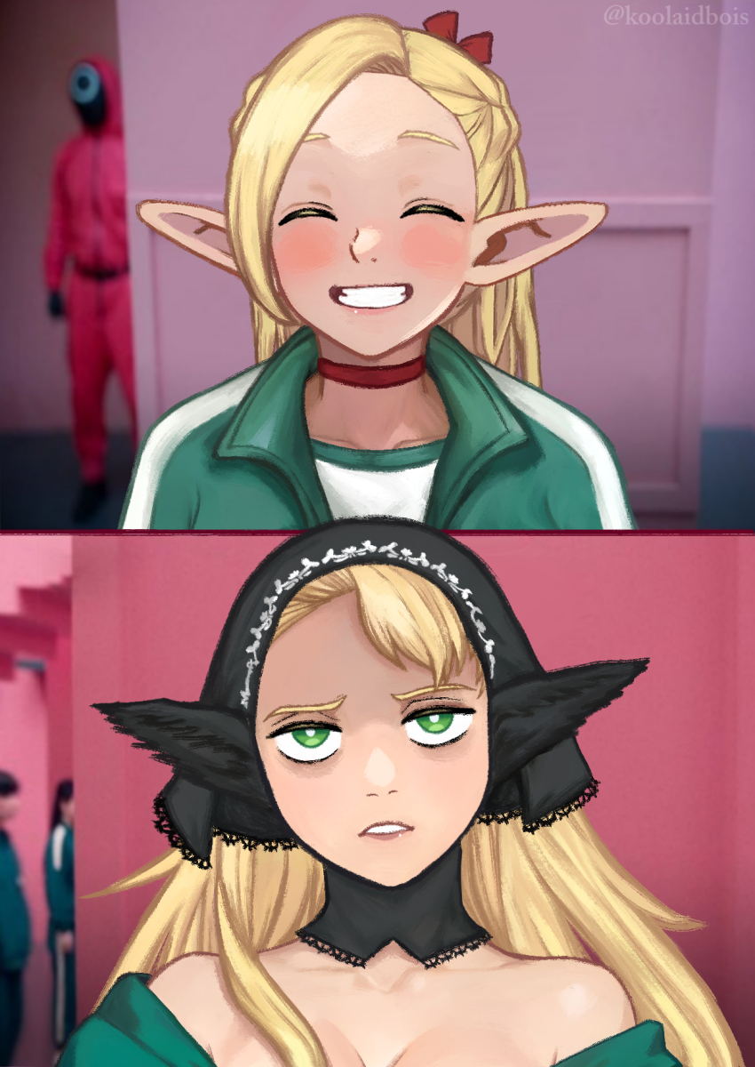 Marcille Donato (Dungeon Meshi) Rule 34 Image