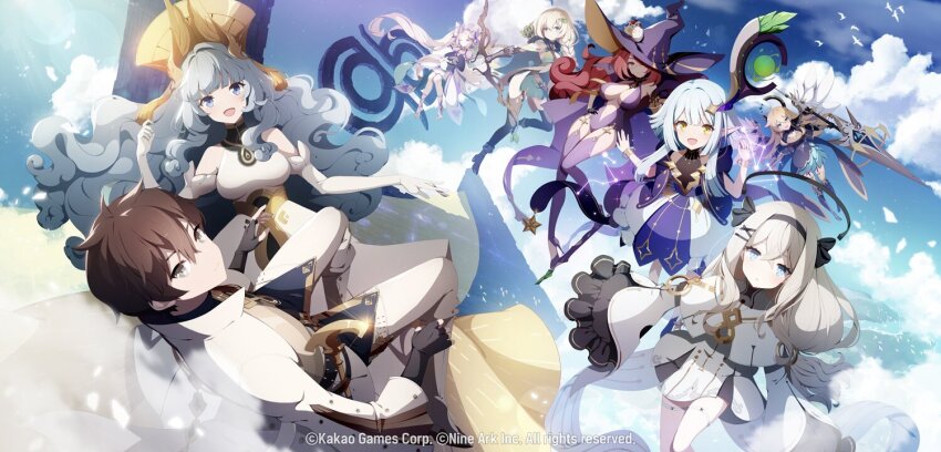 Eversoul Rule 34 Image