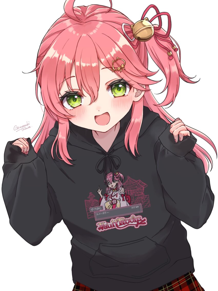 Sakura Miko (Hololive) Rule 34 Image