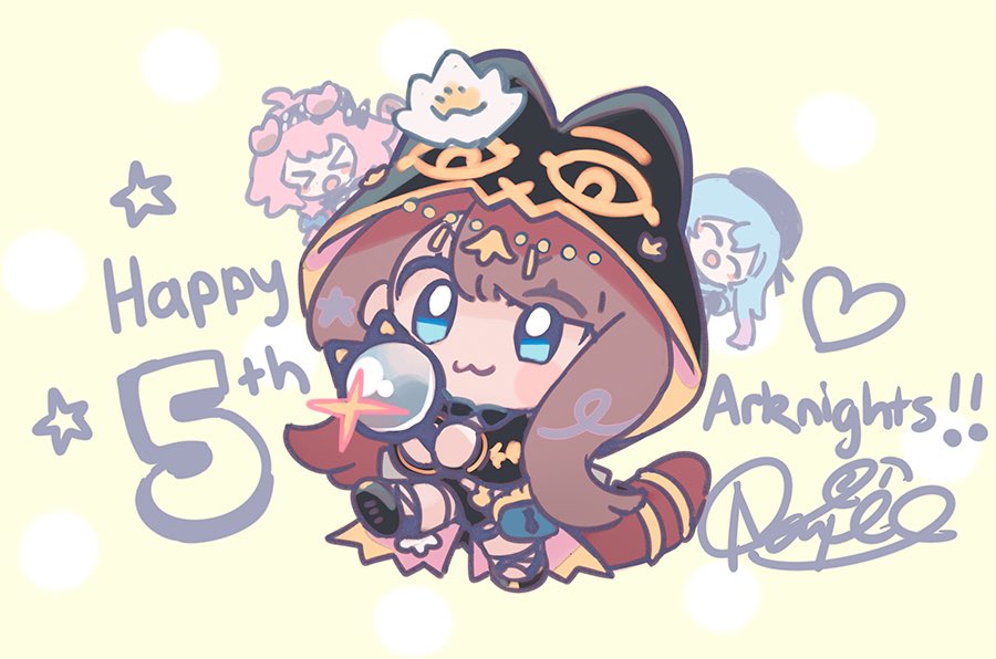 Goldenglow (Arknights) Rule 34 Image