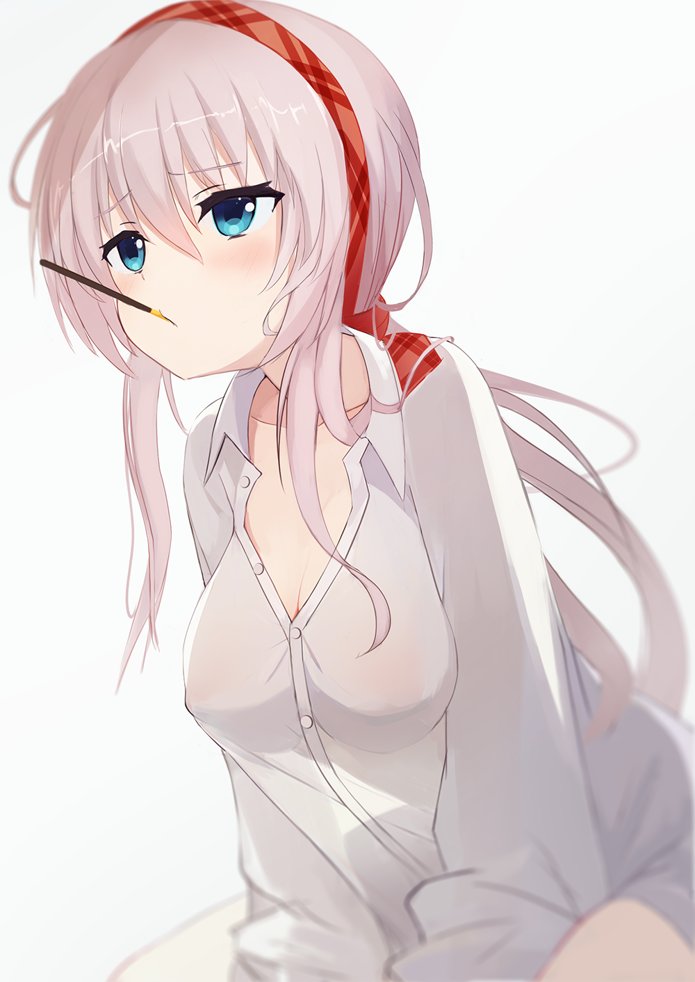 Shiiba Tsumugi (Pocky) Rule 34 Image