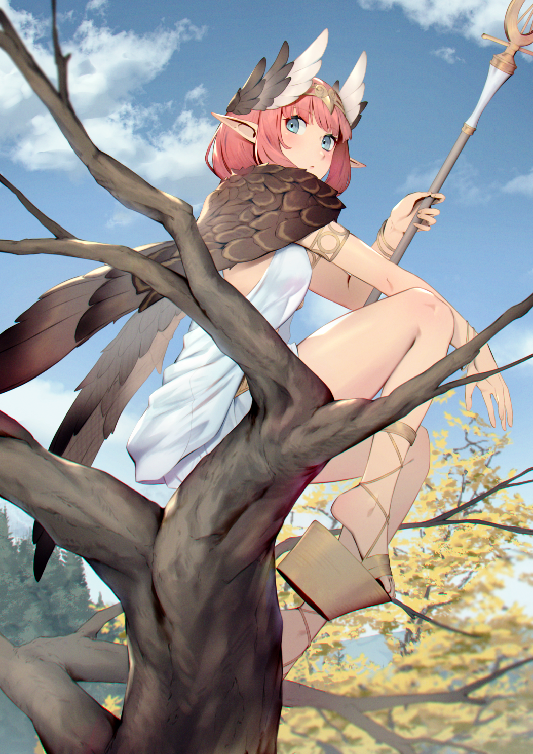Circe (Fate) Rule 34 Image
