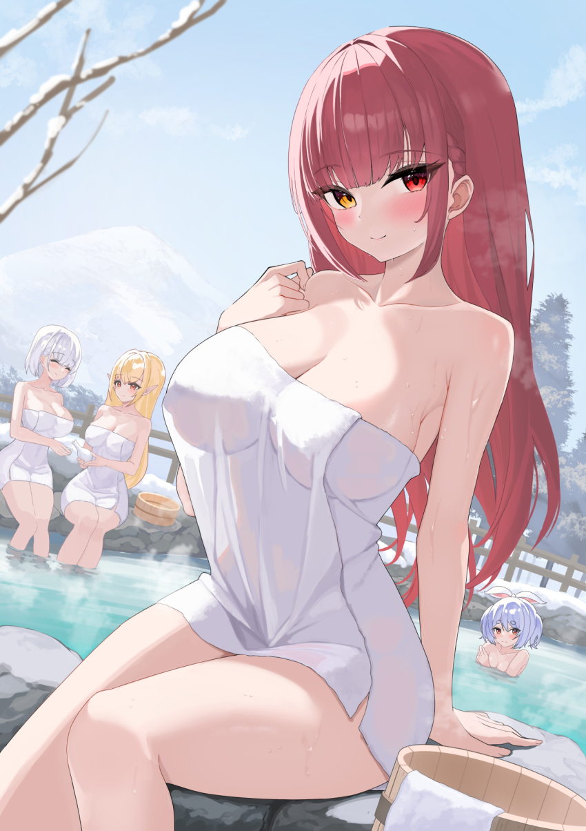 Houshou Marine (Hololive) Rule 34 Image