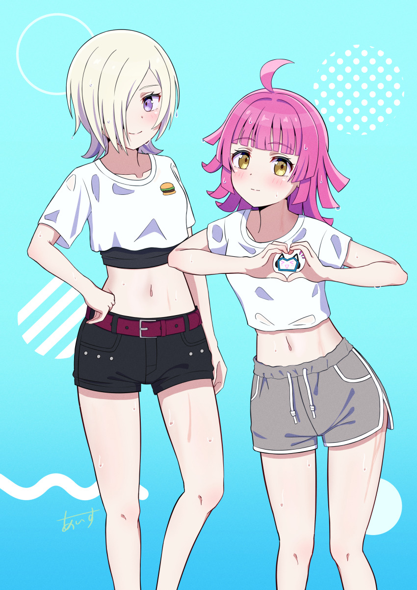 Mia Taylor (Love Live!) Rule 34 Image