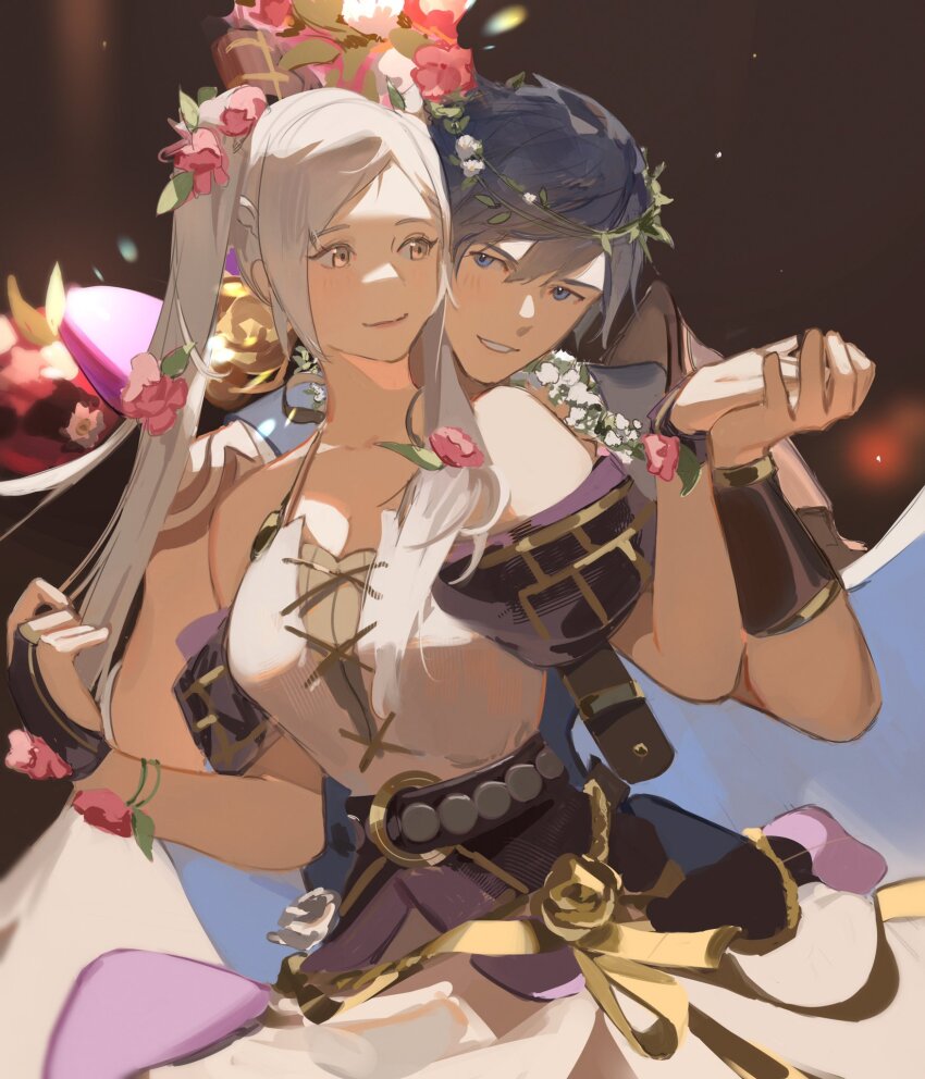 Chrom (Fire Emblem) Rule 34 Image