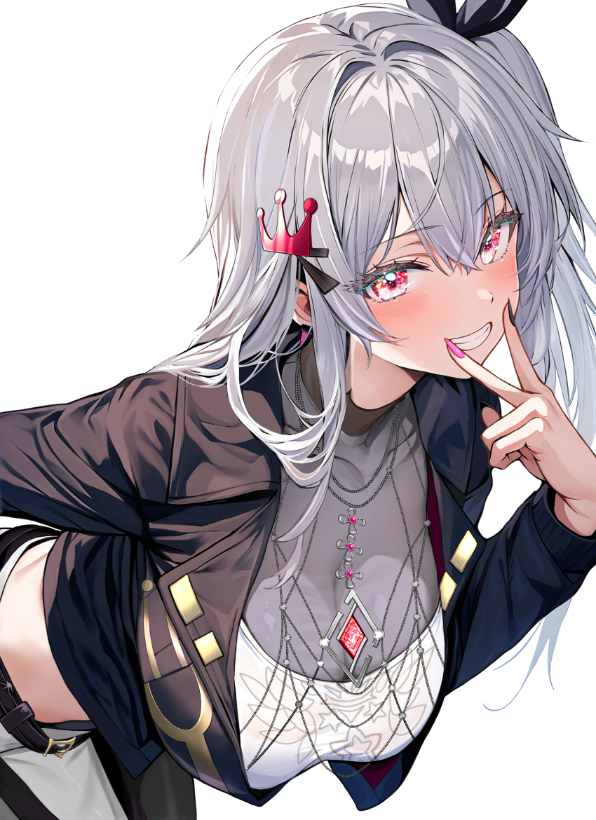 Isaki Riona (Hololive) Rule 34 Image