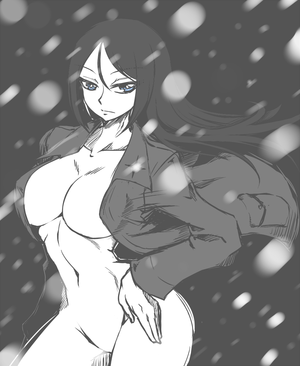 Nonna (Girls Und Panzer) Rule 34 Image
