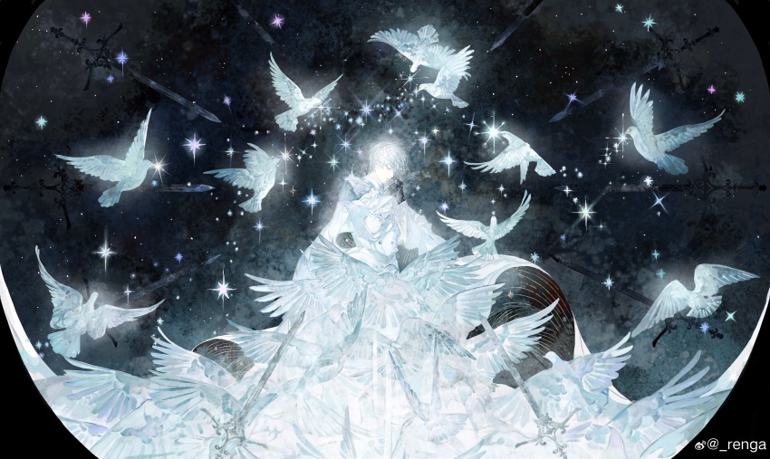 Renga (Artist) Rule 34 Image