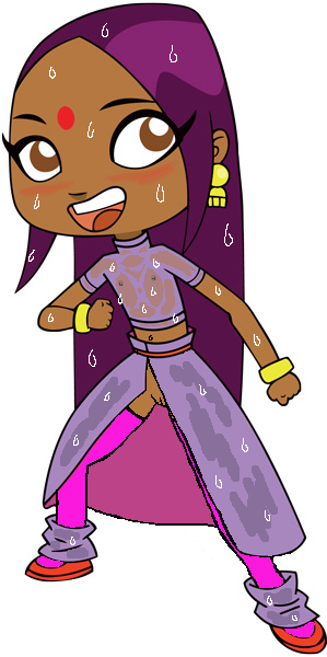 Accurate Art Style Rule 34 Image