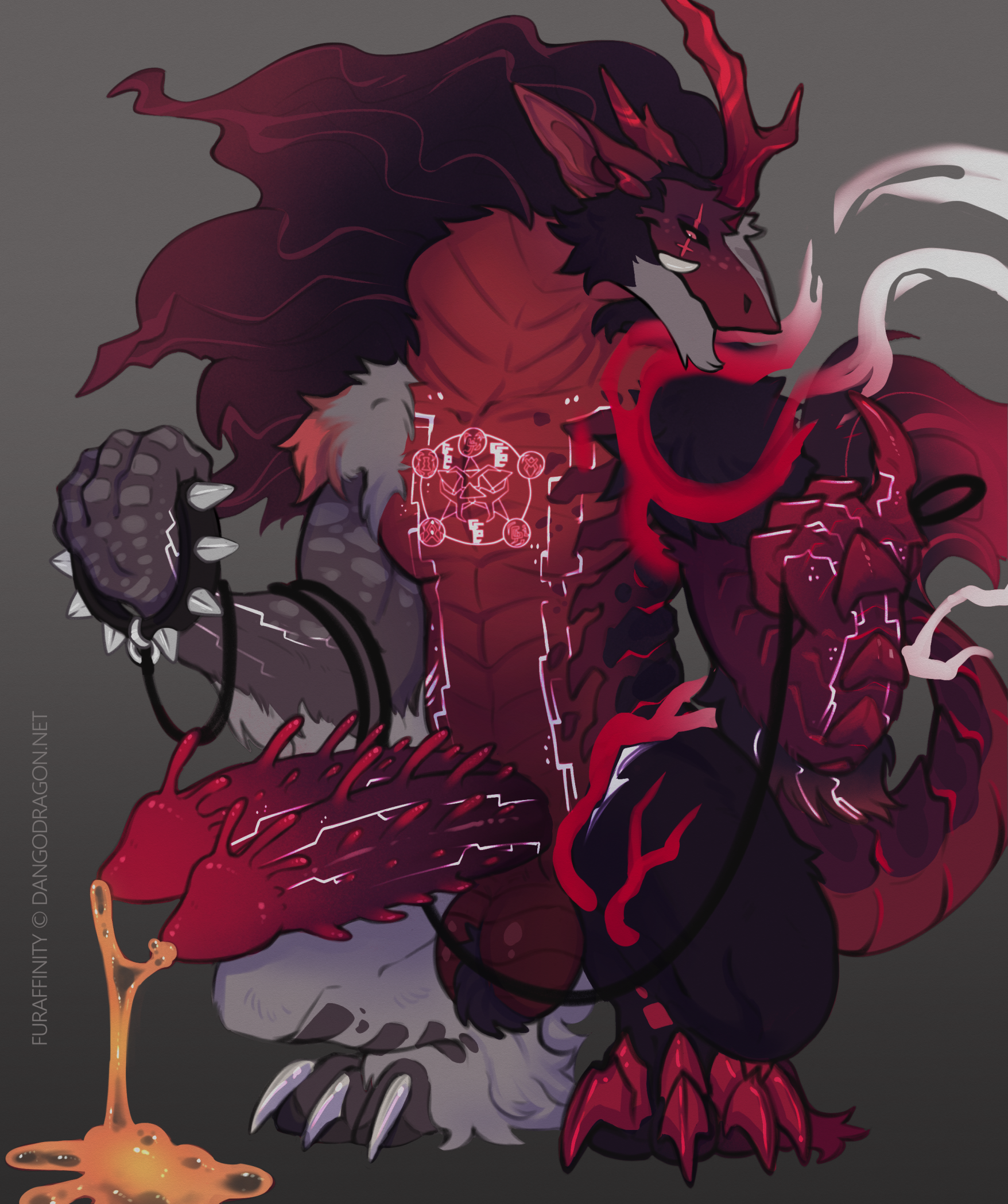 Mythology Rule 34 Image
