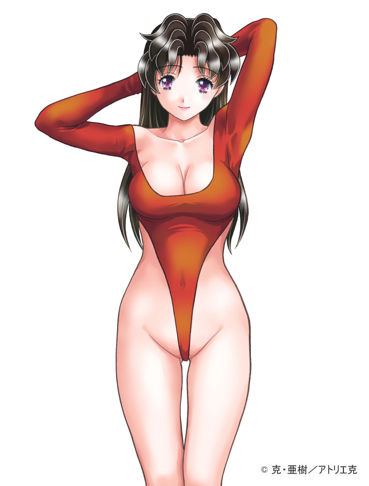 Onoda Yura (Futari Ecchi) Rule 34 Image