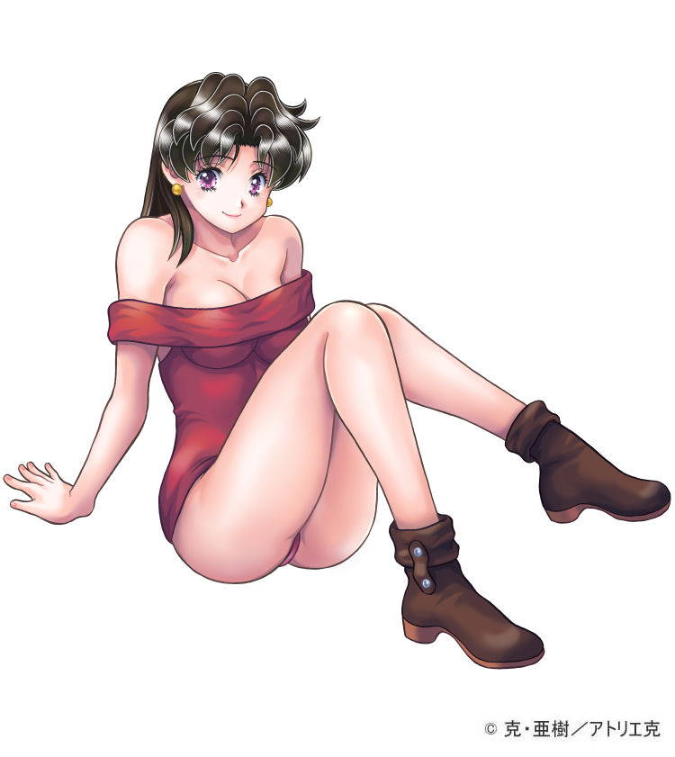 Onoda Yura (Futari Ecchi) Rule 34 Image