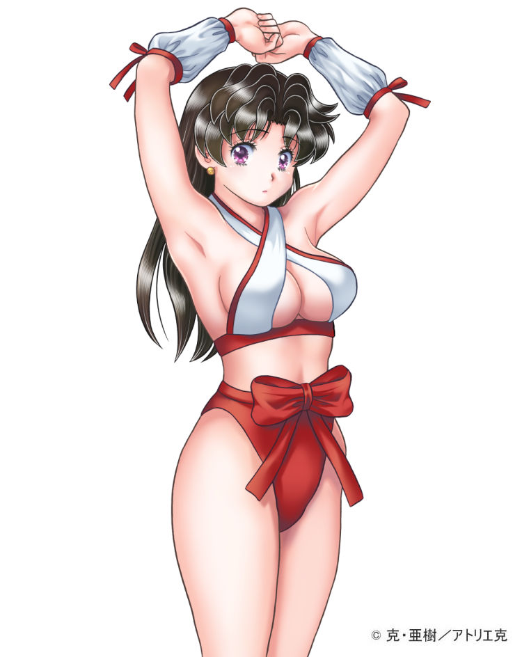 Onoda Yura (Futari Ecchi) Rule 34 Image