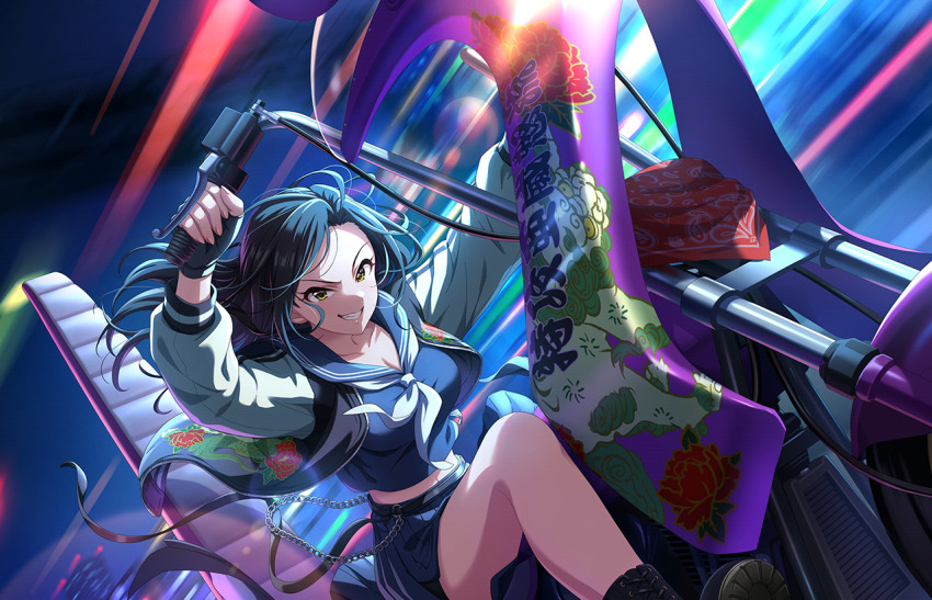 Mukai Takumi (Idolmaster) Rule 34 Image