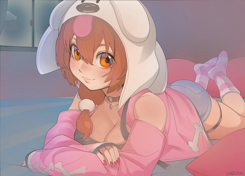 Inugami Korone (Hololive) Rule 34 Image