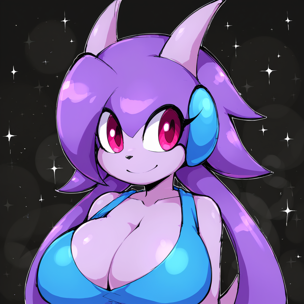 Sash Lilac (Freedom Planet) Rule 34 Image