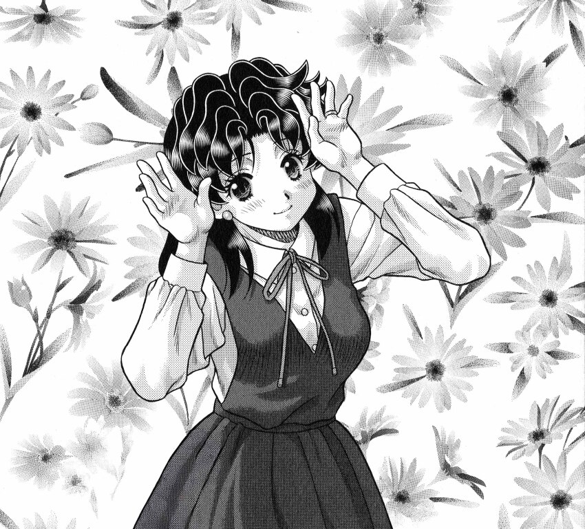 Onoda Yura (Futari Ecchi) Rule 34 Image
