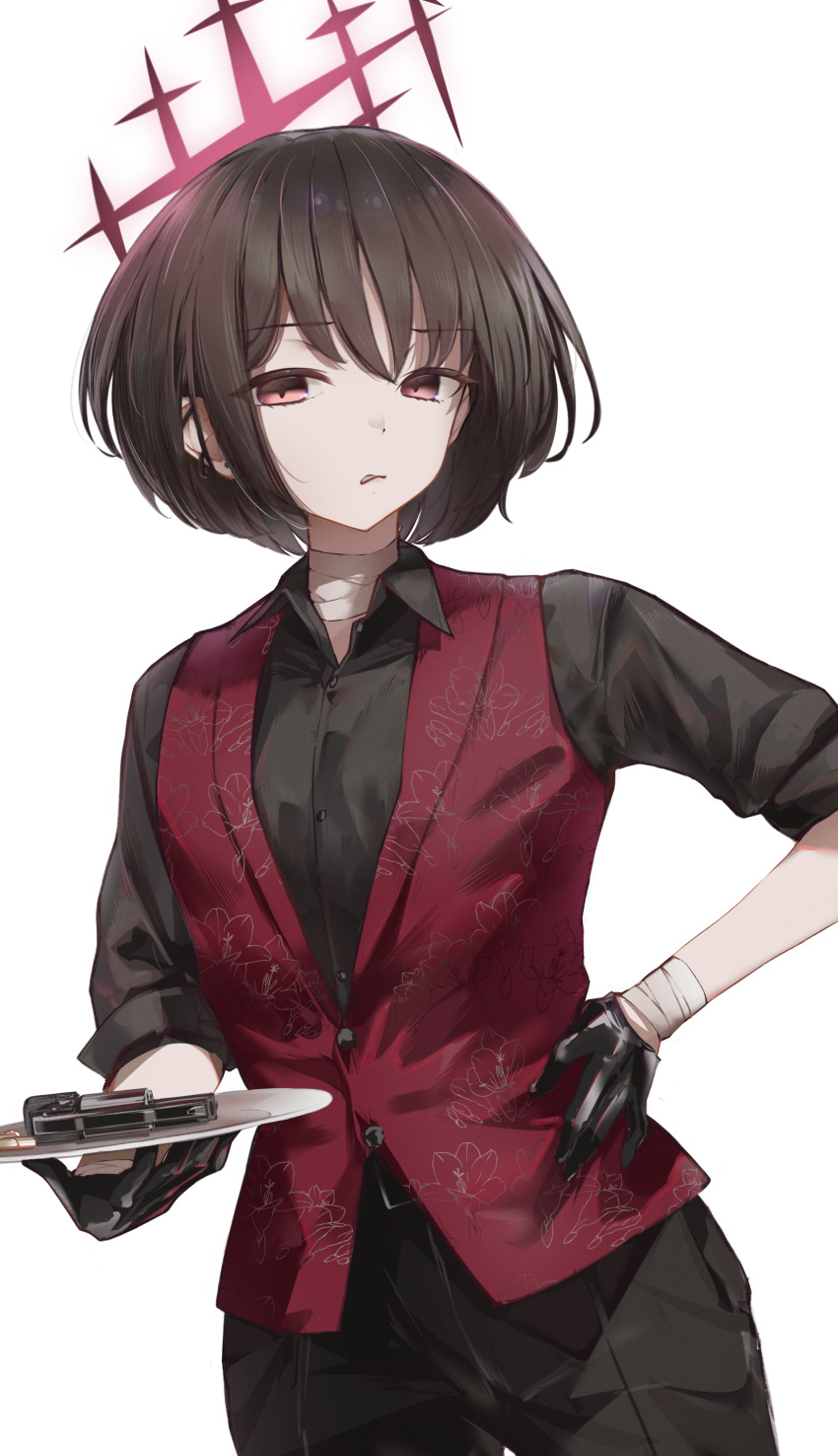 Misaki (Blue Archive) Rule 34 Image