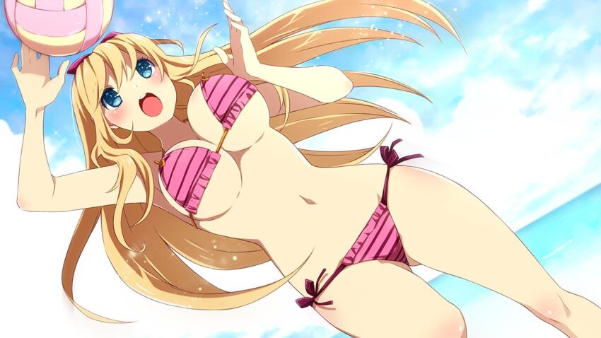 Volleyball (Object) Rule 34 Image