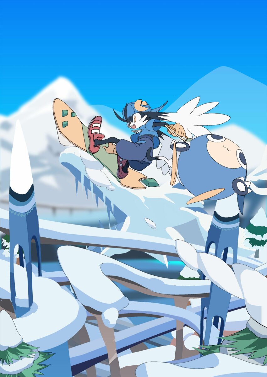 Klonoa (Kaze No Klonoa) Rule 34 Image