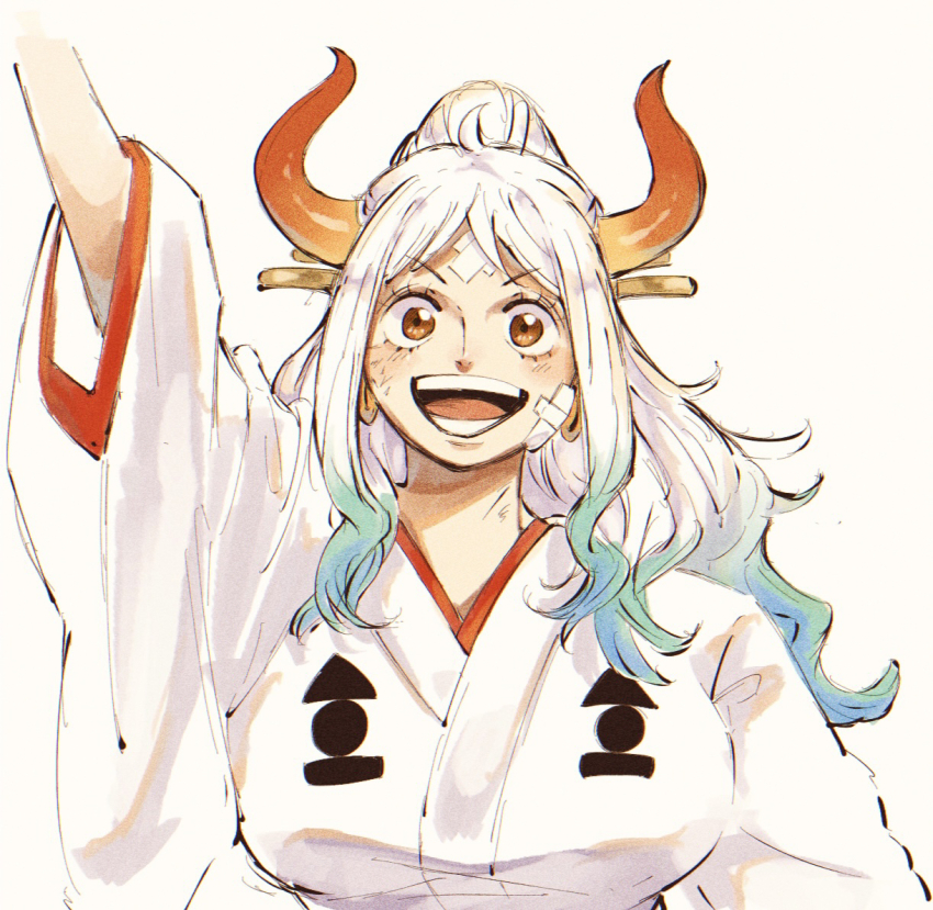 Yamato (One Piece) Rule 34 Image