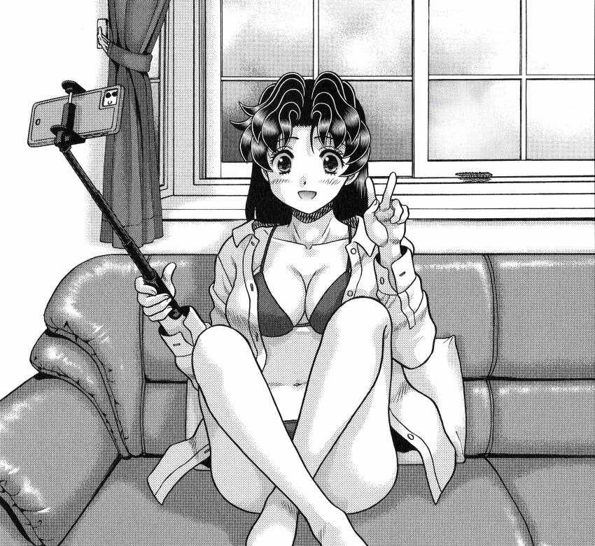 Onoda Yura (Futari Ecchi) Rule 34 Image