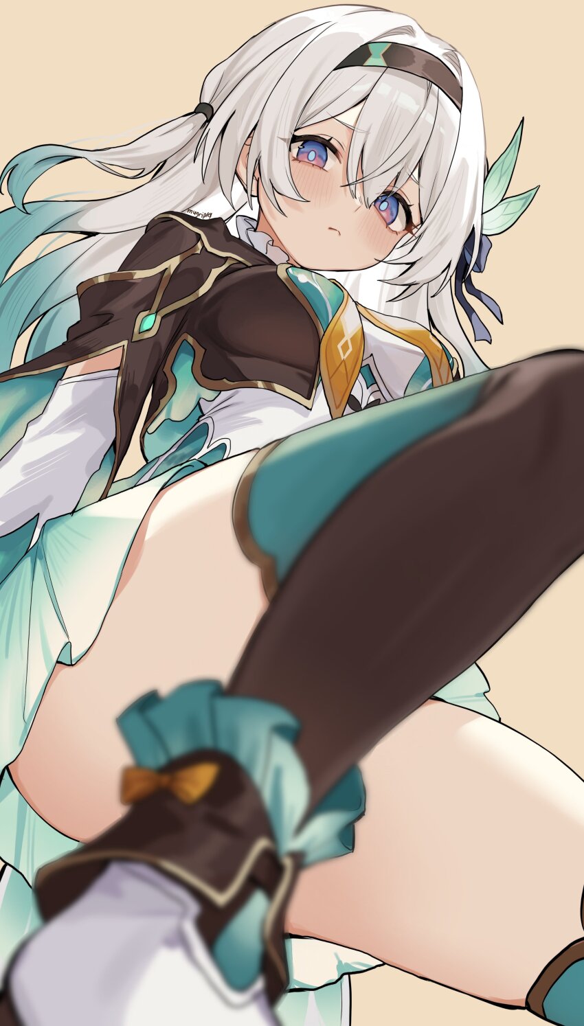 Firefly (Honkai: Star Rail) Rule 34 Image