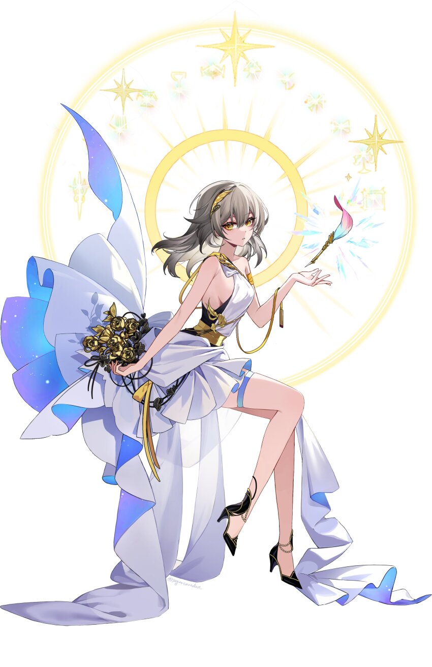 Stelle (Honkai: Star Rail) Rule 34 Image